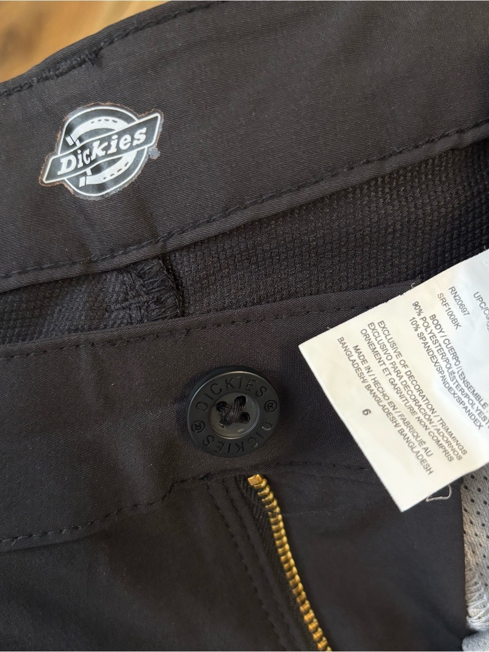 Dickies athletic shorts